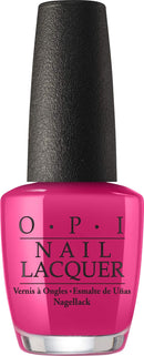 OPI Nail Lacquer, Pink Flamenco, Pink Nail Polish, 0.5 fl oz OPI