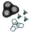 Replacement Shaving Head for Philips Norelco RQ11 Sensotouch 2D 1150X 1160X 1170X 1180X JRSHOME
