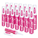 Teenitor Nail Glue, 15 x 2g Mini Professional Beauty Nail False Art Decorate Tips Acrylic Glue Teenitor