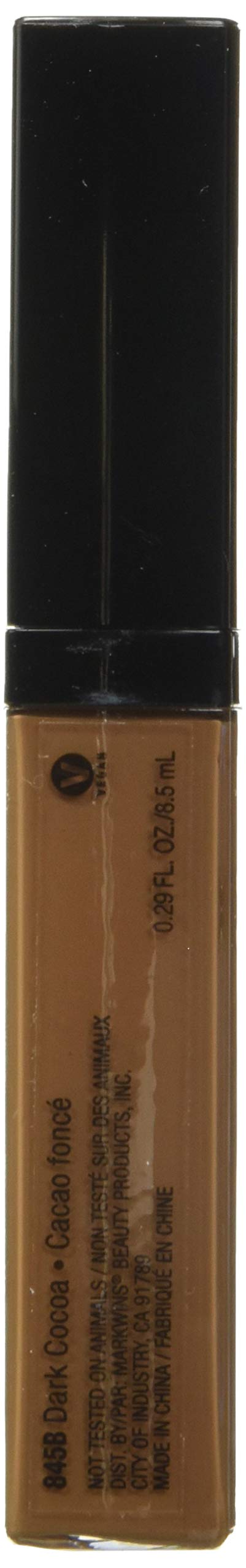 Wet n Wild Photo Focus Concealer, Dark Cocoa,0.29 Fl Oz (Pack of 1),845B wet n wild