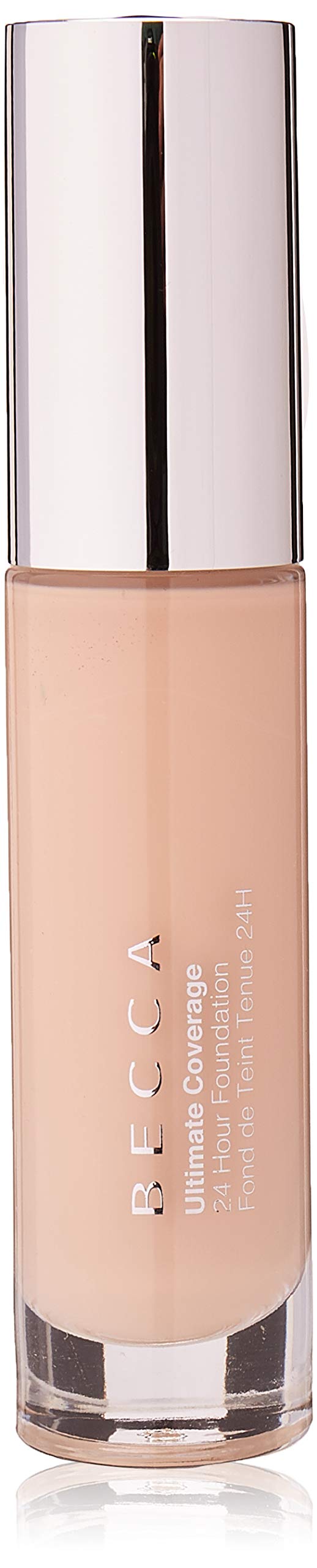 Becca Ultimate Coverage 24-hour Foundation, Ivory, 1.01 Ounce Becca