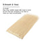 Thick Hidden Invisible Crown Flip on in Human Hair Extension One Piece Secret Miracle Wire in Hairpieces No Clip No Tape in Remy Hair Translucent Fish Line Headband 110g 20''/20inch