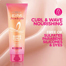 L'Oreal Paris Elvive Dream Lengths Super Curls Cream Leave-In, 5.1 Ounce L'Oreal Paris Store