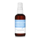 Hydrate & Tone - Rosewater Witch Hazel Facial Toner for Sensitive Skin - Brighten, Balance and Nourish Skin (Post-Peel) - Paraben Free Cosmedica Skincare