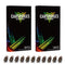 Dragonhawk 20Pcs Extreme Cartridges Disposable Tattoo Needle Standard 5 Curved Magnum(1205RM) Dragonhawk