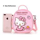 Kerr's Choice Hello Kitty Bag for Girls | Hello Kitty Crossbody Purse | Girls Cat Bag (style 2) Kerr's Choice