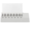 Michael Todd Beauty - Sonicsmooth Replacement Kit for At-Home Dermaplaning - 7 Replacement Safety Edges Only MICHAEL TODD BEAUTY