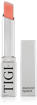 TIGI Cosmetics Diamond Lipstick, Happiness, 0.14 Ounce TIGI
