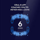 Oral-B iO Series 7G Electric Toothbrush with Brush Head, White Alabaster Oral-B
