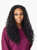 Sensationnel Half Wig N Pony Wrap Instant Up N Down UD 2 (T2/COPPER) Sensationnel