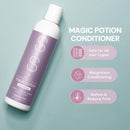 SIMPLY SMOOTH Xtend Keratin Magic Potion Conditioner Daily Conditioner Restore & Repair Dry, Damaged, Depleted Hair Hydrate & Create Soft, Healthy Hair For All Hair Types 8.5 Fl Oz Infinity Warehouse