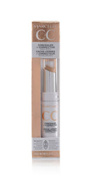 Marcelle CC Concealer + Corrector, Fair, Hypoallergenic and Fragrance-Free, 0.12 oz MARCELLE