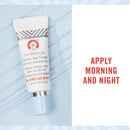 First Aid Beauty FAB Skin Lab Retinol Eye Cream with Triple Hyaluronic Acid – .5 Oz. First Aid Beauty