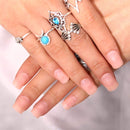 Yalice Square Fake Nails Glossy Short Press on Nails Acrylic Full Cover False Nails for Women and Girls 24Pcs (Nude Pink) Yalice