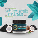 Active Wow Teeth Whitening Charcoal Powder Peppermint Toothpaste Active Wow