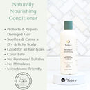 Psoriasis & Dandruff relief | Yobee Probiotic Shampoo & Conditioner | Doctor formulated Infinity Warehouse