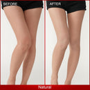 Body Coverage Perfector - Tattoo Cover Up Makeup,Body Foundation,Waterproof No Transfer Leg & Body Makeup (Natural) Infinity Warehouse