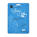 Celavi Essence Facial Face Mask Paper Sheet Korea Skin Care Moisturizing 12 Pack (Mix - 2 of Each) Celavi Cosmetics
