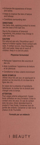 IMAGE Skincare I Beauty Brow and Lash Enhancement Serum, 0.14 oz IMAGE Skincare