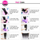 Aopusi 613 Blonde Hair Bundles with Closure (16 18 20+14,Free Part) Brazilian Human Hair Body Wave Bundles with 4×4 Lace Closure Virgin Hair 3 Bundles with Closure Body Wave Human Hair with Closure Aopusi