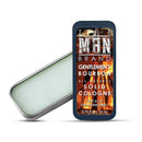 Mens Sample Solid Cologne Pack with Aspen Solid Cologne, Lumberjack Solid Cologne, Woodsman cologne, Mystery Man cologne and more (Play Daily Sampler Cologne Set - 7 Pack - 0.75 oz each) Infinity Warehouse