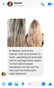 Moerie Ultimate Mineral Hair Growth Spray – For Longer, Thicker, Fuller Hair - with Biotin & Caffeine - Vegan Hair Products – Paraben Free – All Hair Types – Reverse Hair Loss M MOÉRIE