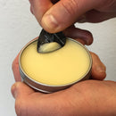 Badass Beard Care Beard Balm - The Patriot Scent, 2 Ounce - All Natural Ingredients, Keeps Beard and Mustache Full, Soft and Healthy, Reduce Itchy and Flaky Skin, Promote Healthy Growth Badass Beard Care
