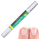 Karlash Salon Spa Premium Cuticle Oil Pen - Heals Dry Cracked and Rigid Cuticles. Vitamin E Enriched Treatment. Nourish and Moisturize Nails Made in USA. 2 ml (Lemon) Karlash