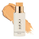 Ogee Sculpted Complexion Foundation Stick (Aspen 1.0W - Fair, Warm Undertones) Full Coverage Foundation Makeup - Instantly Balance & Even Complexion - 70% Organic Ingredients Infinity Warehouse