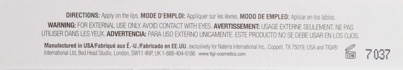TIGI Cosmetics Perfect Lip-Liner, Decaf, 0.04 Ounce TIGI