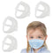 3D Mask Bracket - BeiYoYo Protect Lipstick Lips - Internal Support Holder Frame Nose Breathing smoothly - DIY Face Mask Accessories(Small-Kids) Beiyoyo