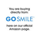 GO SMILE Dental Pro Replacement Brush Heads (4 count), Dentist Recommended antibacterial brush heads, Professional At-Home Teeth Whitening REFILL Go Smile