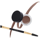 Milani Stay Put Brow Color - Dark Brown (0.09 Ounce) Vegan, Cruelty-Free Eyebrow Color that Fills and Shapes Brows… Milani