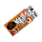 PUEEN Nail Art Stamping Plate - Halloween Party 01 - Theme Park Collection 125x65mm Unique Nailart Polish Stamping Manicure Image Plates Accessories Kit - BH000725 PUEEN