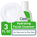 CeraVe Hydrating Facial Cleanser for Daily Face Washing CeraVe
