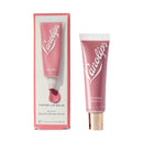 Lanolips Tinted Balm Rose - Natural Lanolin-Based Balm with Color + Gloss for Shiny, Hydrated Lips (12.5g / 0.44oz) Lanolips