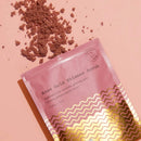 Frank Body Rose Gold Shimmer Scrub | Natural & Cruelty Free Exfoliating Sugar Body Scrub | Hydrating Vegan Skin Care Scrub Contains Mica, Leaving Your Skin Smooth & Shimmery | 1ct, 220g -- 7.43oz frank body Store