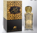 Oud Dinar unisex perfume (women and men), Al Fares Emper, Eau de parfum, vaporisateur natural spray (100 ml/ 3.4 Fl. Oz) Al Fares