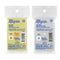 T.Taio Esponjabon Soap Sponge 2-Pack- Cleansing Shower Scrubber & Bath Wash Scrub - Massage & Lather Foot, Elbow, & Face - Bathroom Accessories - Mother of Pearl & Oatmeal (2-Pack) T.TAIO