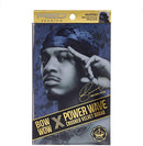 KISS RED Premium Bow Wow X Power Wave Crushed Velvet Durag HDUPPQ03 (Royal Blue) KISS Store