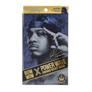KISS RED Premium Bow Wow X Power Wave Crushed Velvet Durag (Royal Blue) KISS