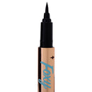 FAIRYDROPS FOXY Eyeliner | Waterproof Brown Eyeliner | Smudge Proof Japanese Liner | Made in Japan FAIRYDROPS