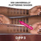 PÜR 4-in-1 Love Your Selfie Longwear Foundation & Concealer, Dpp3, 1.2 Fl Oz PÜR MINERALS