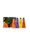 natura - Ekos Tropical Hand Cream Trio Variety Pack, 3 Creams - (1) Maracujá, (1) Castanha, & (1) Açaí Hand Cream - Vegan Skin Care - Brazilian Beauty Secrets - Self Care & Body Care - 1.41oz (40g) Infinity Warehouse
