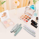 Nail Files, MORGLES Emery Boards Nail File Professional Grit Nail File Pack for Acrylic/Natural/Gel Nails (100/150/180//220/240/280/1000/4000 Grit) MORGLES