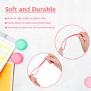 Topsy Hair Tail Tools Set,TsMADDTs Hair Braiding Tool Set 8 pcs Topsy Tail Tools 8 pcs French Centipede Braiders for French Twist Plait Ponytail 10 pcs Black Hair Ties Bulk TsMADDTs