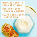 Farmacy Honey Halo Ceramide Face Moisturizer Cream - Hydrating Facial Lotion for Dry Skin (1.7 Ounce) Farmacy