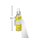 Design Essentials Moroccan Argan Oil Finishing Shine Spray- Wigs & Extensions Collection, Yellow, 4 Ounces (Packaging may vary) Design Essentials