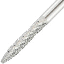 Pana 3/32" Under Nail Cleaner Safety Nail Carbide Bit - For Electric Dremel Drill Machine (Fine, Silver) PANA