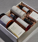 ZAAINA Spa Gift Set for Her - Relaxation Spa Kit for Women, Handmade in USA, Pampering At Home Bath and Body Self Care Spa Package, Luxury Spa Birthday Gifts for Women, Spa Gift Basket for Mom Infinity Warehouse